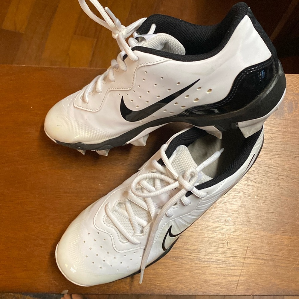 Nike baseball cleats